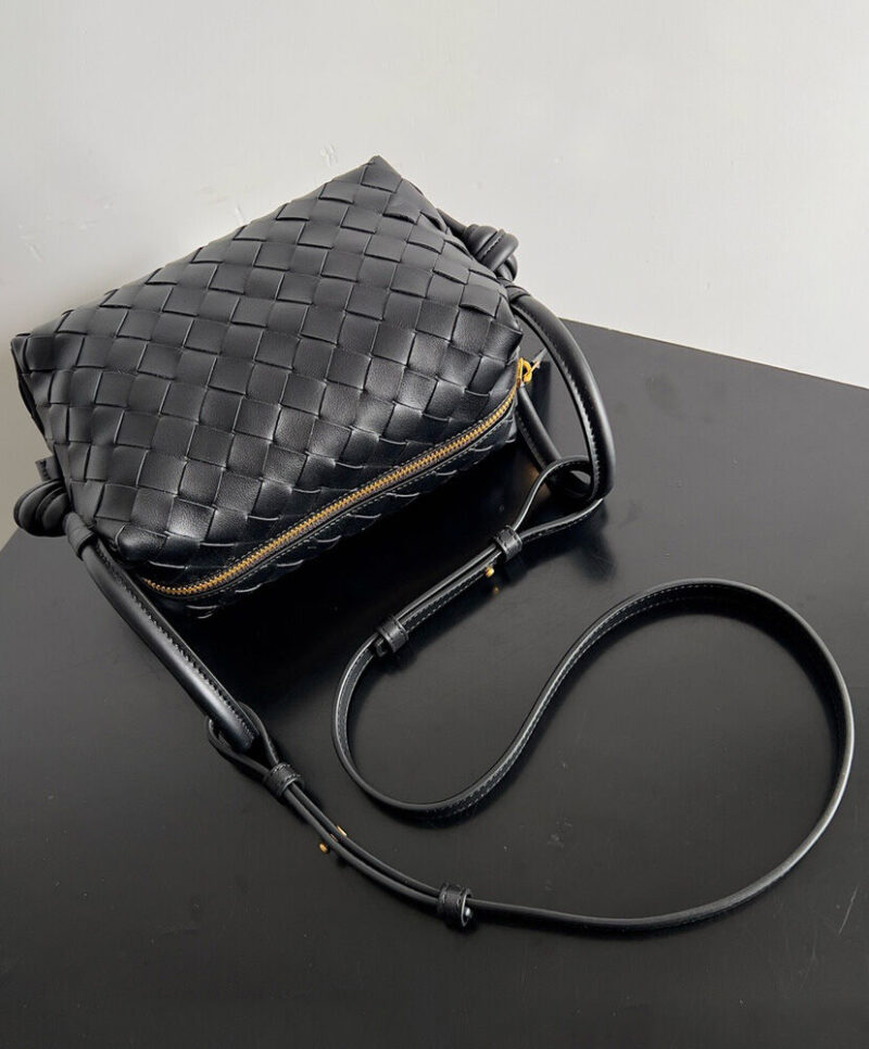Bottega Veneta Small Loop Cross-Body Bag
